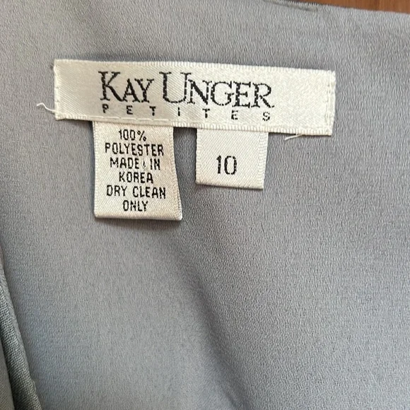 Kay Unger Dress - Picture 2 of 2